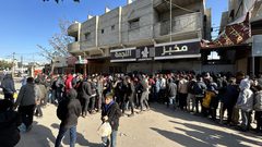 مصدر كبير في حماس: النقاشات الجارية بالقاهرة إيجابية