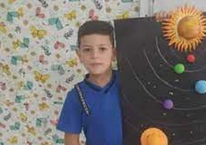 استشهاد الطفل عمرو نجار خلال اقتحام الاحتلال بورين جنوب نابلس
