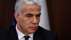 لابيد: نتنياهو لم يعد مؤهلا لإدارة دولة وعلينا إجراء الانتخابات فوراً