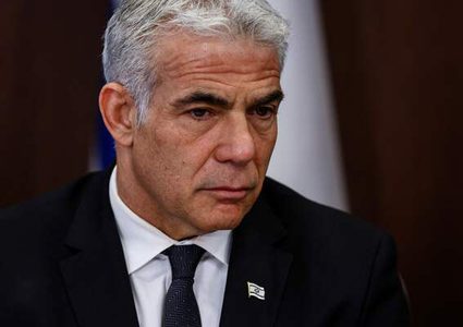 لابيد: نتنياهو لم يعد مؤهلا لإدارة دولة وعلينا إجراء الانتخابات فوراً