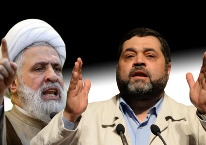 حزب الله يحذر إسرائيل من ارتكاب أي حماقة وحماس تدعو لقطع الطرق