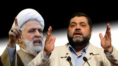 حزب الله يحذر إسرائيل من ارتكاب أي حماقة وحماس تدعو لقطع الطرق