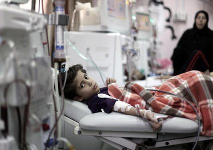 صحة غزة: رصدنا نحو مليون إصابة بأمراض معدية في القطاع