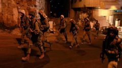 إصابة طفل برصاص الاحتلال في مخيم الفوار جنوب الخليل