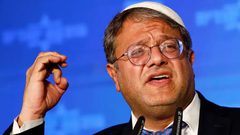 بن غفير يطالب بإنسحاب "اسرائيل" من المفاوضات وشن هجمات أقوى على غزة