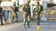 الاحتلال يقتحم بلدة اللبن الشرقية ويداهم عدة منازل