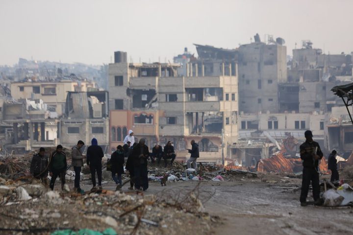 حماس تؤكد على شروطها لوقف إطلاق النار وبلينكن يدعوها لقبول الصفقة