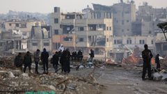 حماس تؤكد على شروطها لوقف إطلاق النار وبلينكن يدعوها لقبول الصفقة