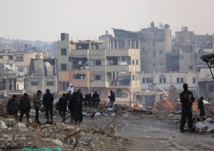 حماس تؤكد على شروطها لوقف إطلاق النار وبلينكن يدعوها لقبول الصفقة