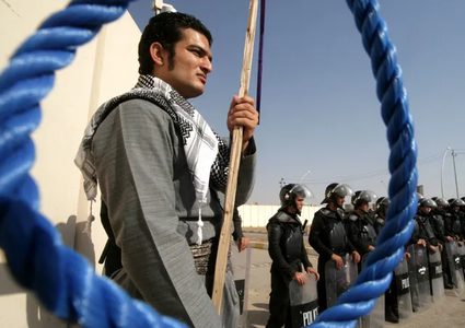 أعلى حصيلة منذ 2015... إعدام 834 شخصاً في إيران العام الماضي