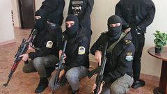 الأمن الوقائي في نابلس يحرر طفلا من خاطفيه