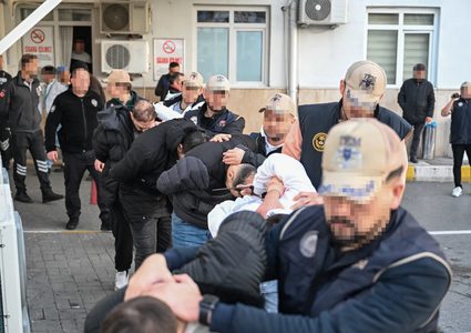 تركيا:  القبض على 7 أشخاص بشبهة التعاون مع الموساد