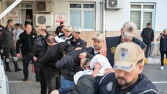 تركيا:  القبض على 7 أشخاص بشبهة التعاون مع الموساد