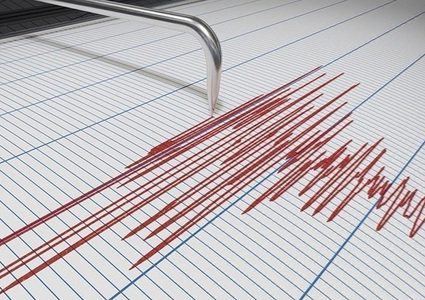 هزة أرضية بقوة 5.5 درجة في إيران