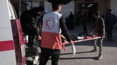 الصحة العالمية: 8 آلاف مريض بحاجة إلى إجلائهم من غزة