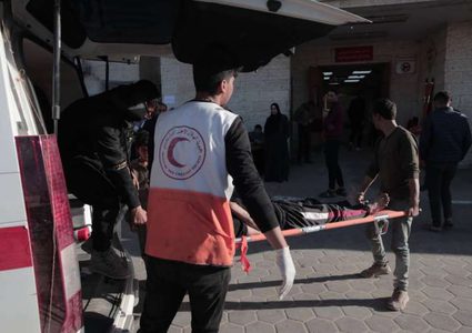 الصحة العالمية: 8 آلاف مريض بحاجة إلى إجلائهم من غزة