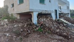 الاحتلال يهدم منزل أسير في كفردان غرب جنين