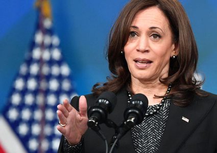 "نيويورك تايمز": نائبة بايدن تنصحه بالتعاطف مع الضحايا المدنيين في غزة