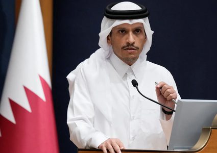 رئيس وزراء قطر: متفقون مع أميركا على ضرورة وقف الحرب في غزة