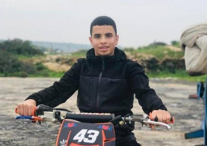 استشهاد شاب متأثرا بإصابته برصاص الاحتلال في جنين