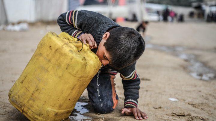 الأونروا: فظائع يعيشها اهالي غزة والقادم أسوأ