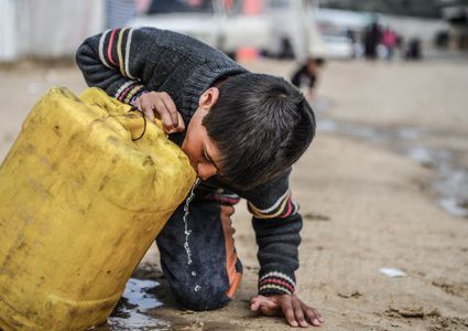 الأونروا: فظائع يعيشها اهالي غزة والقادم أسوأ