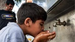 "الإحصاء" و"جودة البيئة": 3 من بين 4 مواطنين يشربون مياه ملوثة شمال غزة