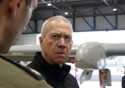 غالانت لمبعوث بايدن: نقترب من نقطة الحسم في ما يتعلق بعملنا العسكري في لبنان