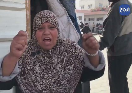 بايدن يخذل النازحين في قطاع غزة