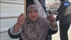 بايدن يخذل النازحين في قطاع غزة