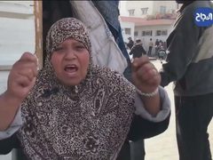 بايدن يخذل النازحين في قطاع غزة