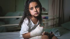 "اليونيسيف": أطفال غزة يدفعون الثمن الأكبر من المعاناة في الحرب