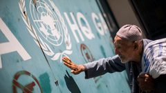 العراق يتبرع بـ 25 مليون دولار لوكالة "الأونروا"