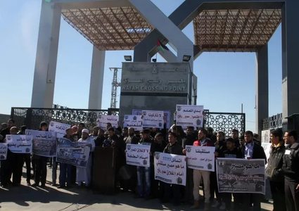 حرب غزة تحول دون سفر الطلبة الفلسطينيين لاستكمال دراساتهم الجامعية خارجها