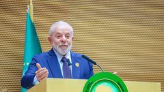 الرئيس البرازيلي يطالب مجلس الأمن بالتحرك لوقف الإبادة الجماعية في غزة