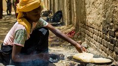 السودان.. أقل من 5% يستطيعون تأمين وجبة كاملة