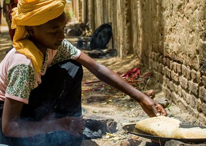 السودان.. أقل من 5% يستطيعون تأمين وجبة كاملة