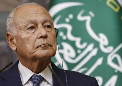 أمين عام الجامعة العربية: عارٌ أن تقف البشرية مكتوفة الأيدي والفلسطينيون يُقتلون