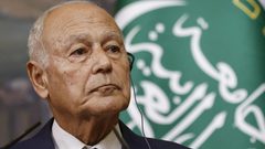 أمين عام الجامعة العربية: عارٌ أن تقف البشرية مكتوفة الأيدي والفلسطينيون يُقتلون