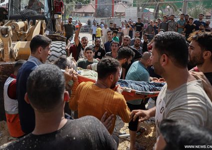 شهداء ومصابون في قصف إسرائيلي استهدف منازل المواطنين في قطاع غزة