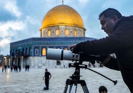 المفتي يدعو لتحري هلال رمضان بعد غروب شمس الأحد المقبل