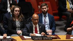 واشنطن توزع مشروع قرار على مجلس الأمن يؤيد وقف إطلاق النار 6 أسابيع في غزة