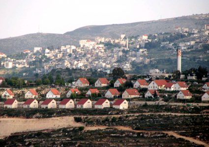 الأردن يدين قرار إسرائيل بالمصادقة على بناء ٣٥٠٠ وحدة استيطانية جديدة