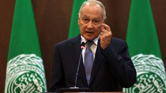 أمين عام الجامعة العربية: عارٌ أن تقف البشرية مكتوفة الأيدي والفلسطينيون يُقتلون