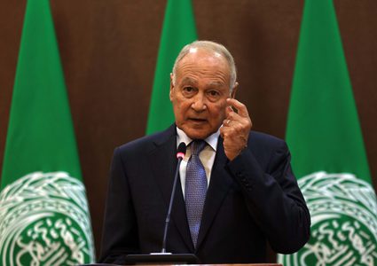 أمين عام الجامعة العربية: عارٌ أن تقف البشرية مكتوفة الأيدي والفلسطينيون يُقتلون