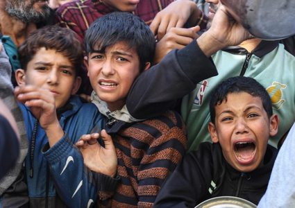 صحة غزة: ارتفاع عدد الوفيات نتيجة سوء التغذية والجفاف إلى 18