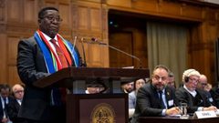 جنوب أفريقيا تعود لمحكمة العدل الدولية لمنع المجاعة في قطاع غزة