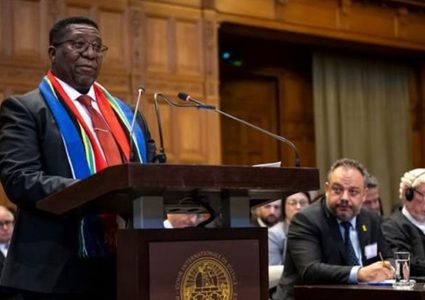 جنوب أفريقيا تعود لمحكمة العدل الدولية لمنع المجاعة في قطاع غزة