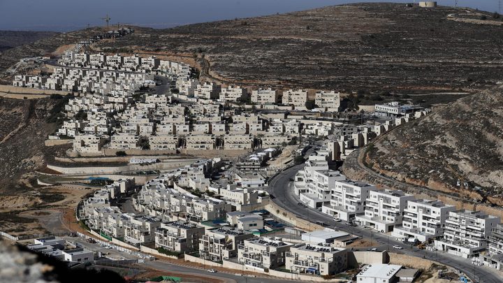 الخارجية تدين قرار إسرائيل بناء 3500 وحدة استيطانية جديدة في الضفة الغربية
