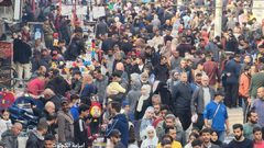 "مباحثات التهدئة" عذاب آخر لأهالي قطاع غزة